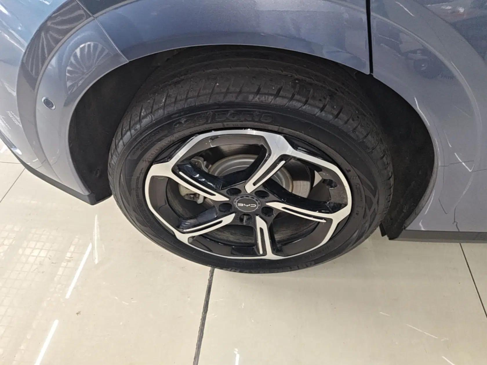 BYD Seal 06GT 2025 605 Heatwave Edition — миниатюра 10