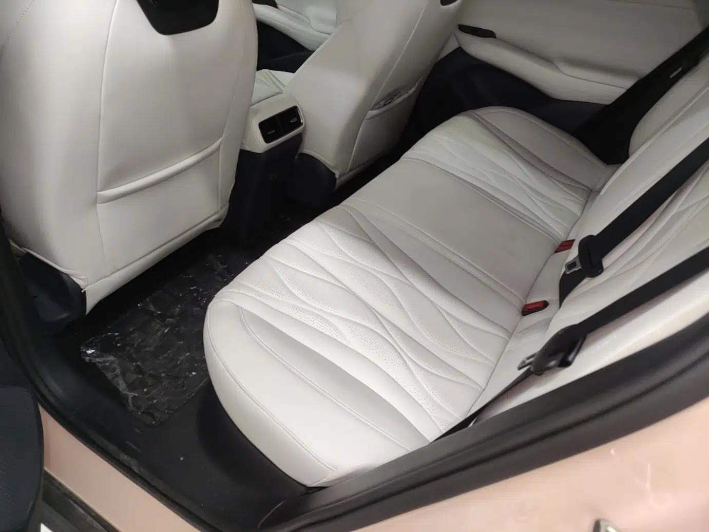 BYD Seal 06GT 2025 Intelligent Driving Version 550 All-Wheel Drive Heatwave Edition — миниатюра 19
