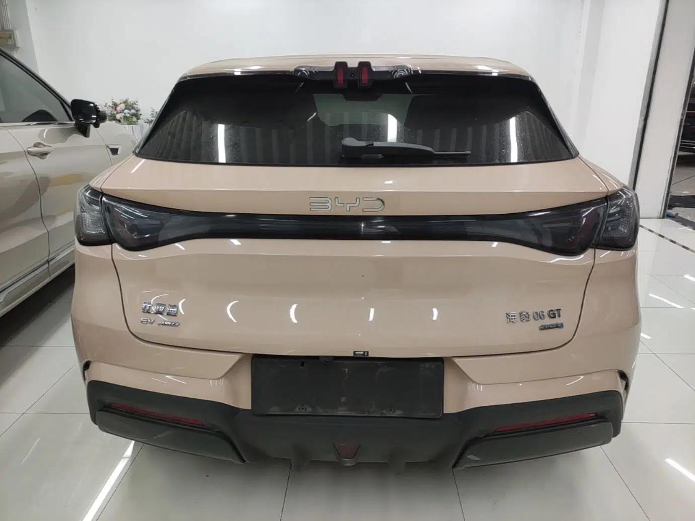BYD Seal 06GT 2025 Intelligent Driving Version 550 All-Wheel Drive Heatwave Edition — миниатюра 3