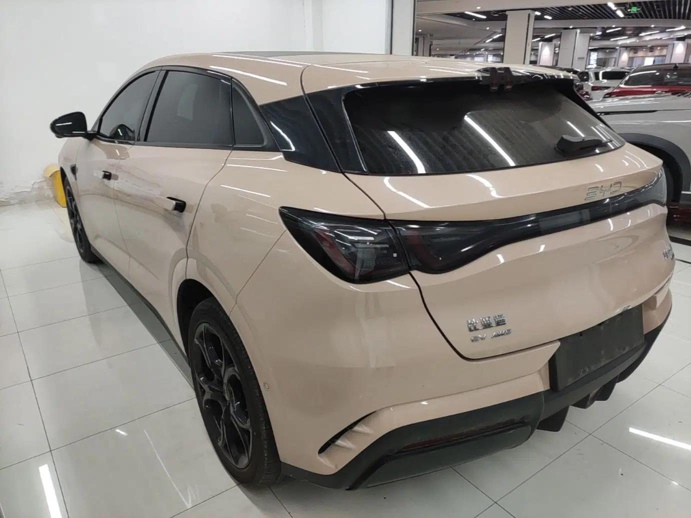 BYD Seal 06GT 2025 Intelligent Driving Version 550 All-Wheel Drive Heatwave Edition — миниатюра 7