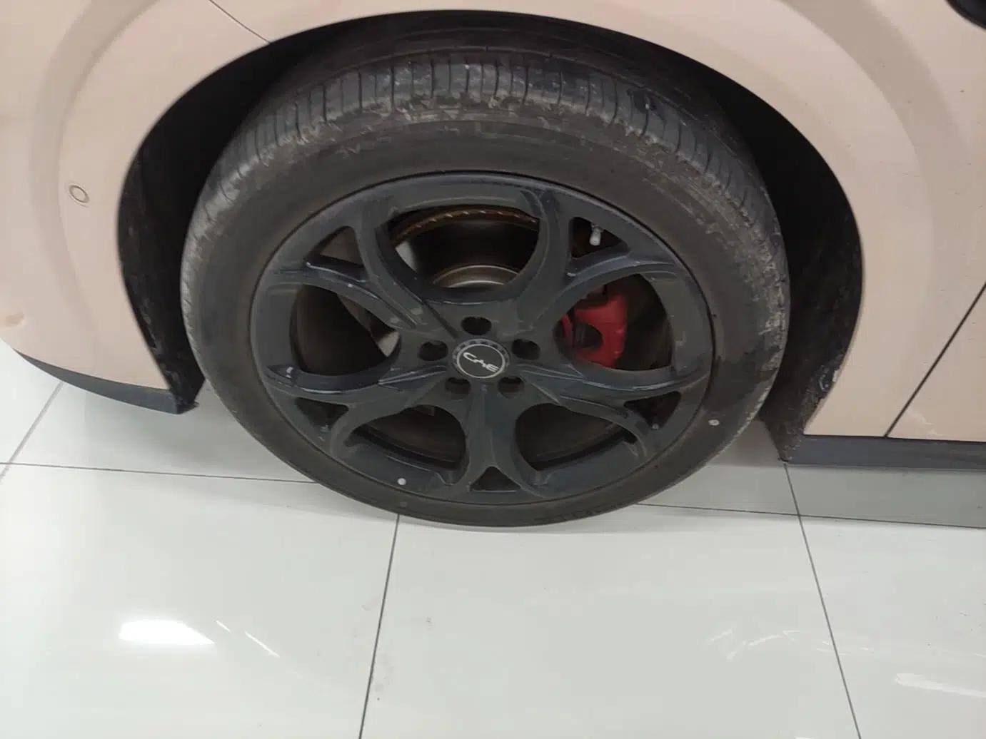 BYD Seal 06GT 2025 Intelligent Driving Version 550 All-Wheel Drive Heatwave Edition — миниатюра 9