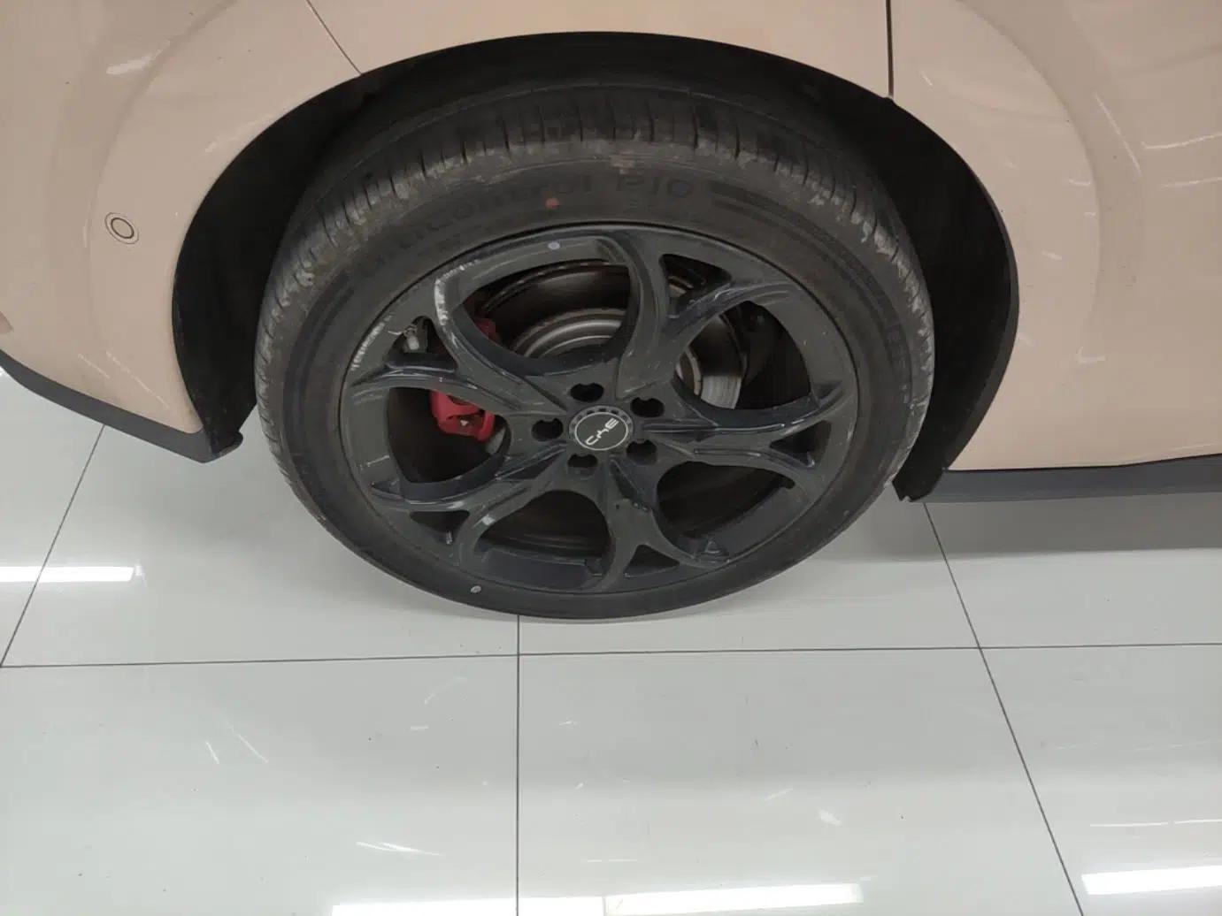 BYD Seal 06GT 2025 Intelligent Driving Version 550 All-Wheel Drive Heatwave Edition — миниатюра 10