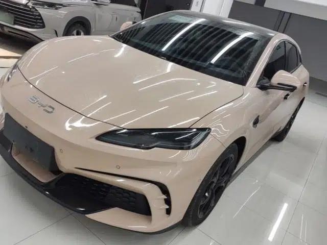 BYD Seal 06GT 2025 Intelligent Driving Version 550 All-Wheel Drive Heatwave Edition