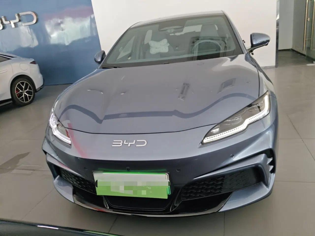 BYD Seal 06GT 2025 Intelligent Driving Version 505 Wave Edition — миниатюра 2