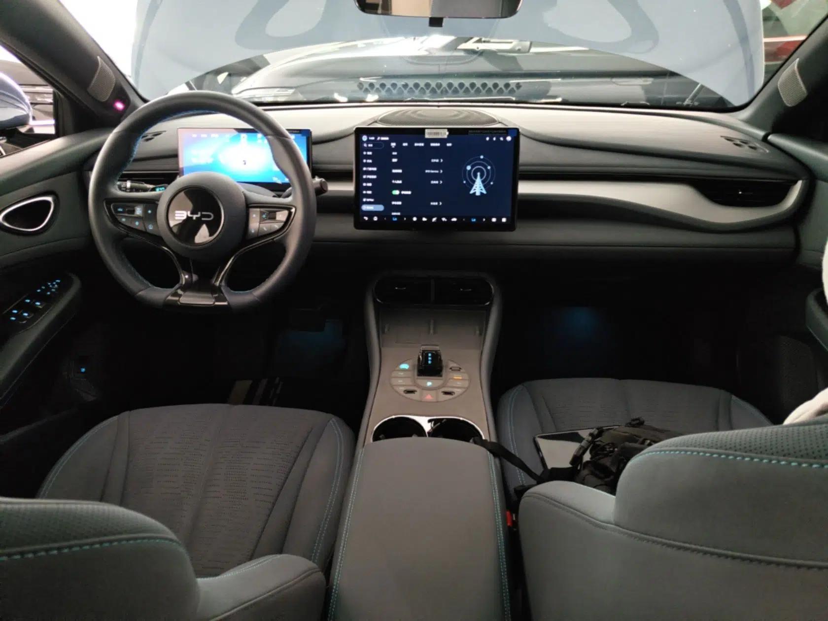 BYD Seal 06GT 2025 Intelligent Driving Version 505 Wave Edition — миниатюра 13