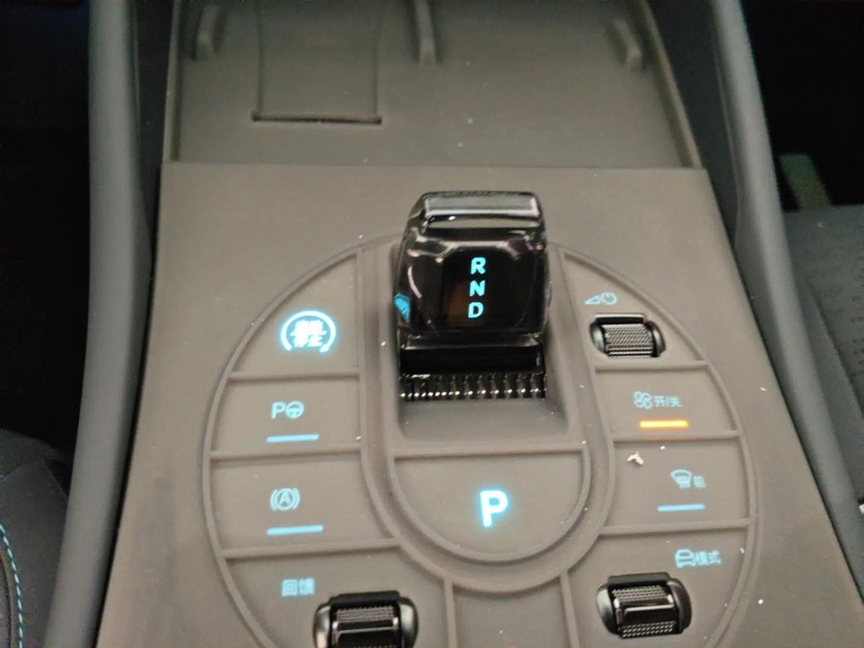 BYD Seal 06GT 2025 Intelligent Driving Version 505 Wave Edition — миниатюра 17