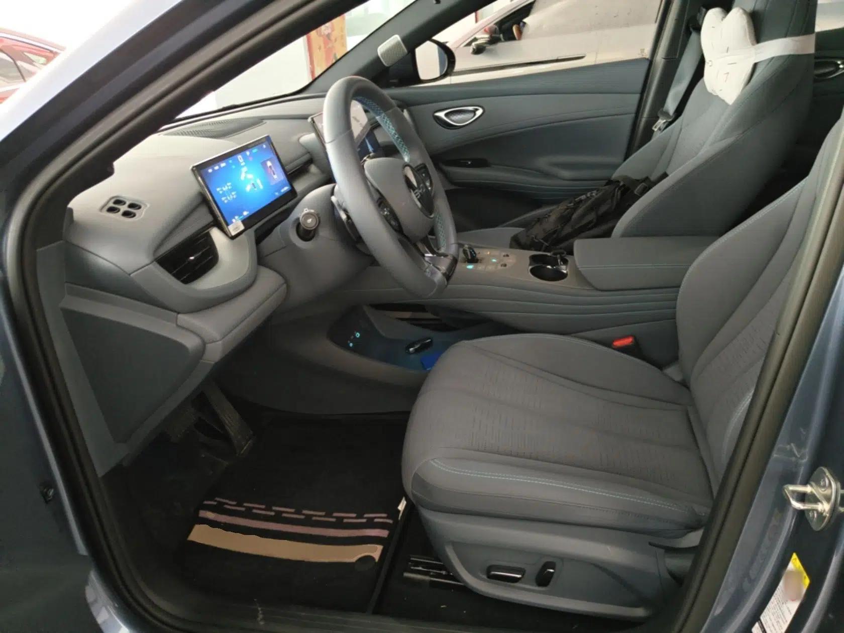 BYD Seal 06GT 2025 Intelligent Driving Version 505 Wave Edition — миниатюра 18