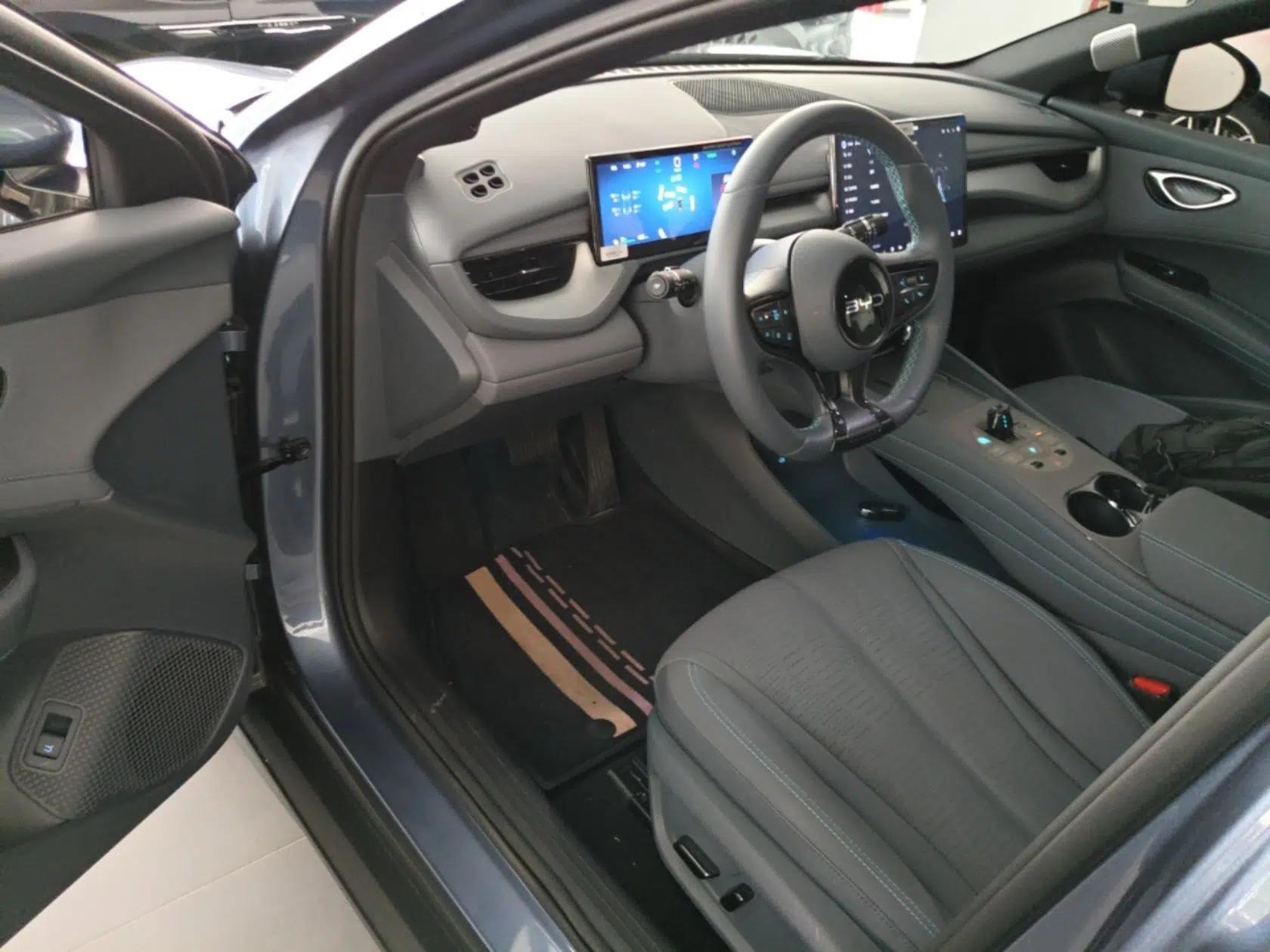 BYD Seal 06GT 2025 Intelligent Driving Version 505 Wave Edition — миниатюра 19