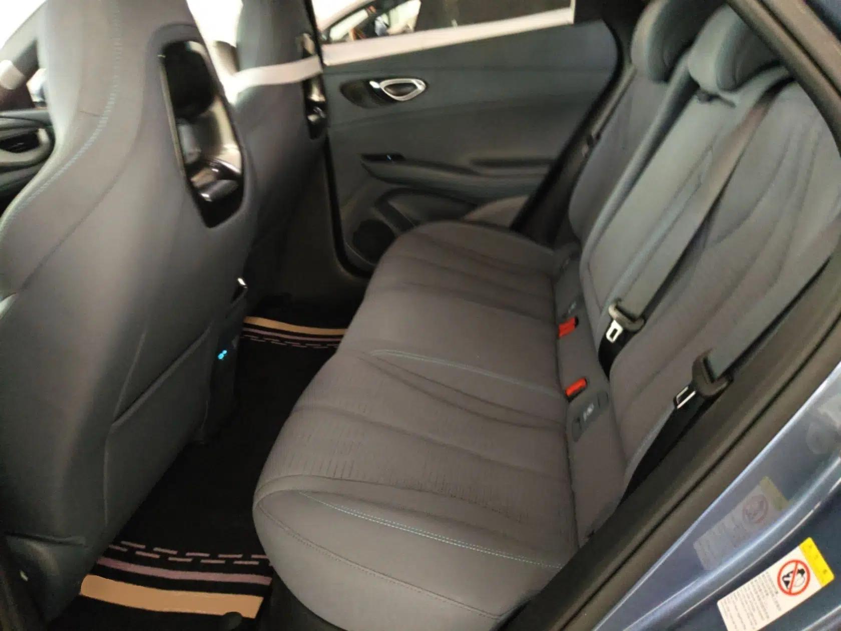 BYD Seal 06GT 2025 Intelligent Driving Version 505 Wave Edition — миниатюра 20