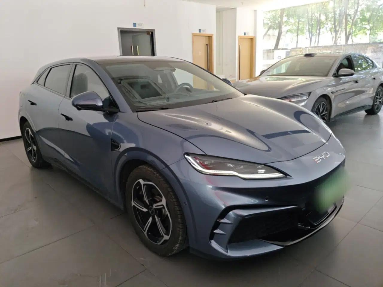 BYD Seal 06GT 2025 Intelligent Driving Version 505 Wave Edition — миниатюра 3