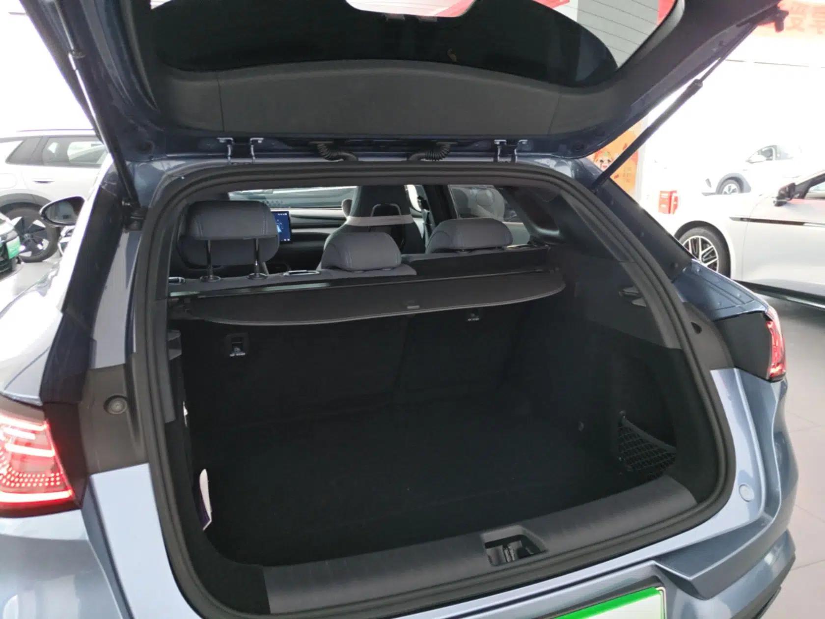 BYD Seal 06GT 2025 Intelligent Driving Version 505 Wave Edition — миниатюра 22