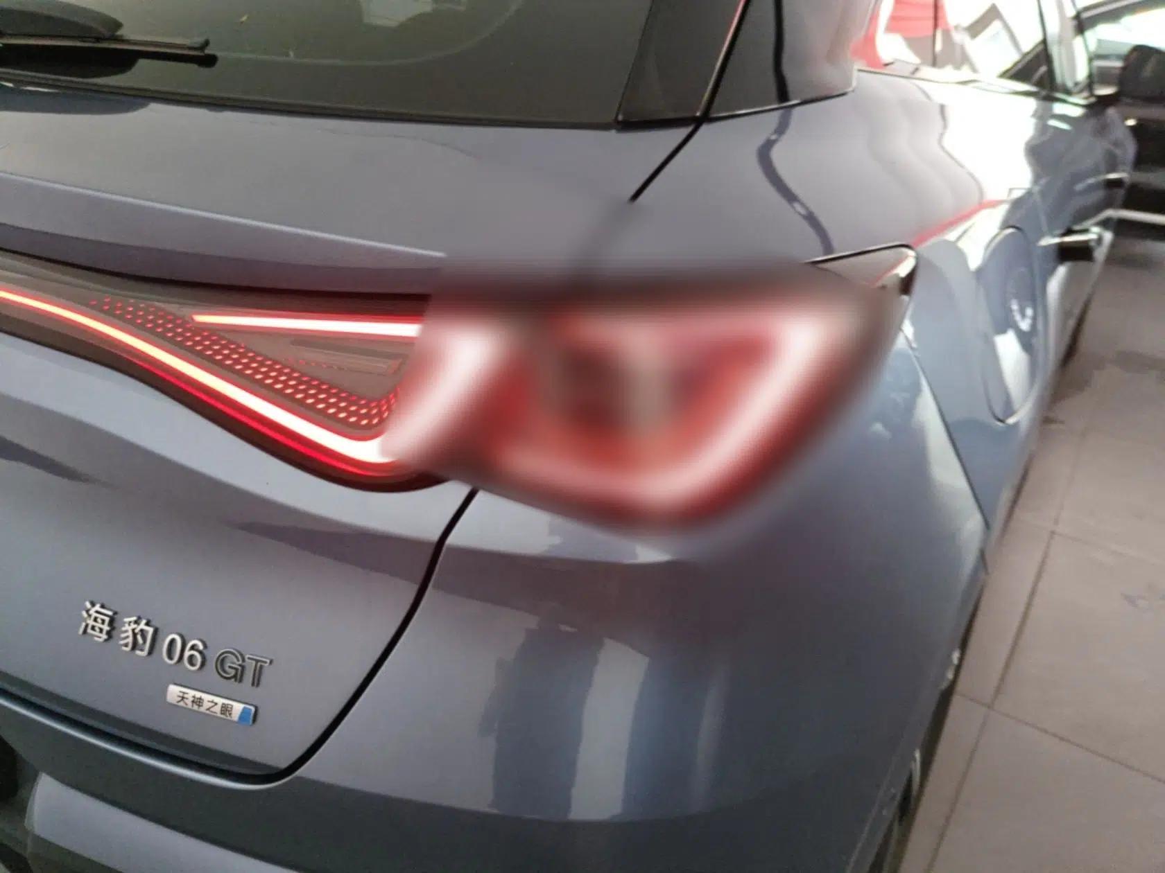 BYD Seal 06GT 2025 Intelligent Driving Version 505 Wave Edition — миниатюра 7