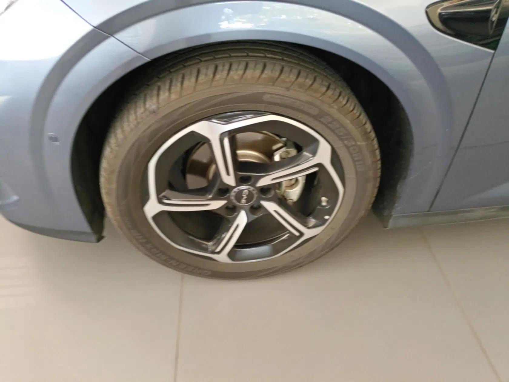 BYD Seal 06GT 2025 Intelligent Driving Version 505 Wave Edition — миниатюра 8