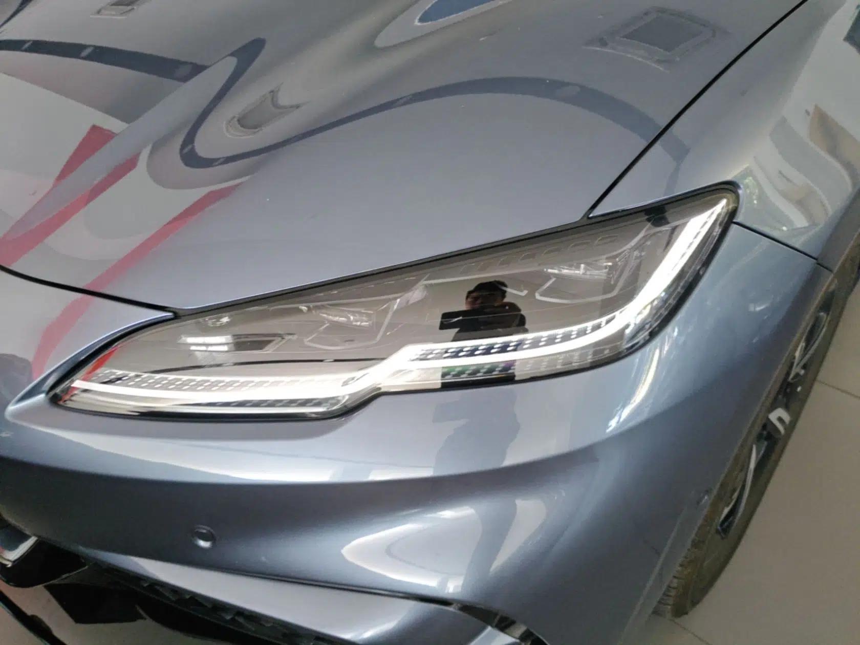 BYD Seal 06GT 2025 Intelligent Driving Version 505 Wave Edition — миниатюра 9