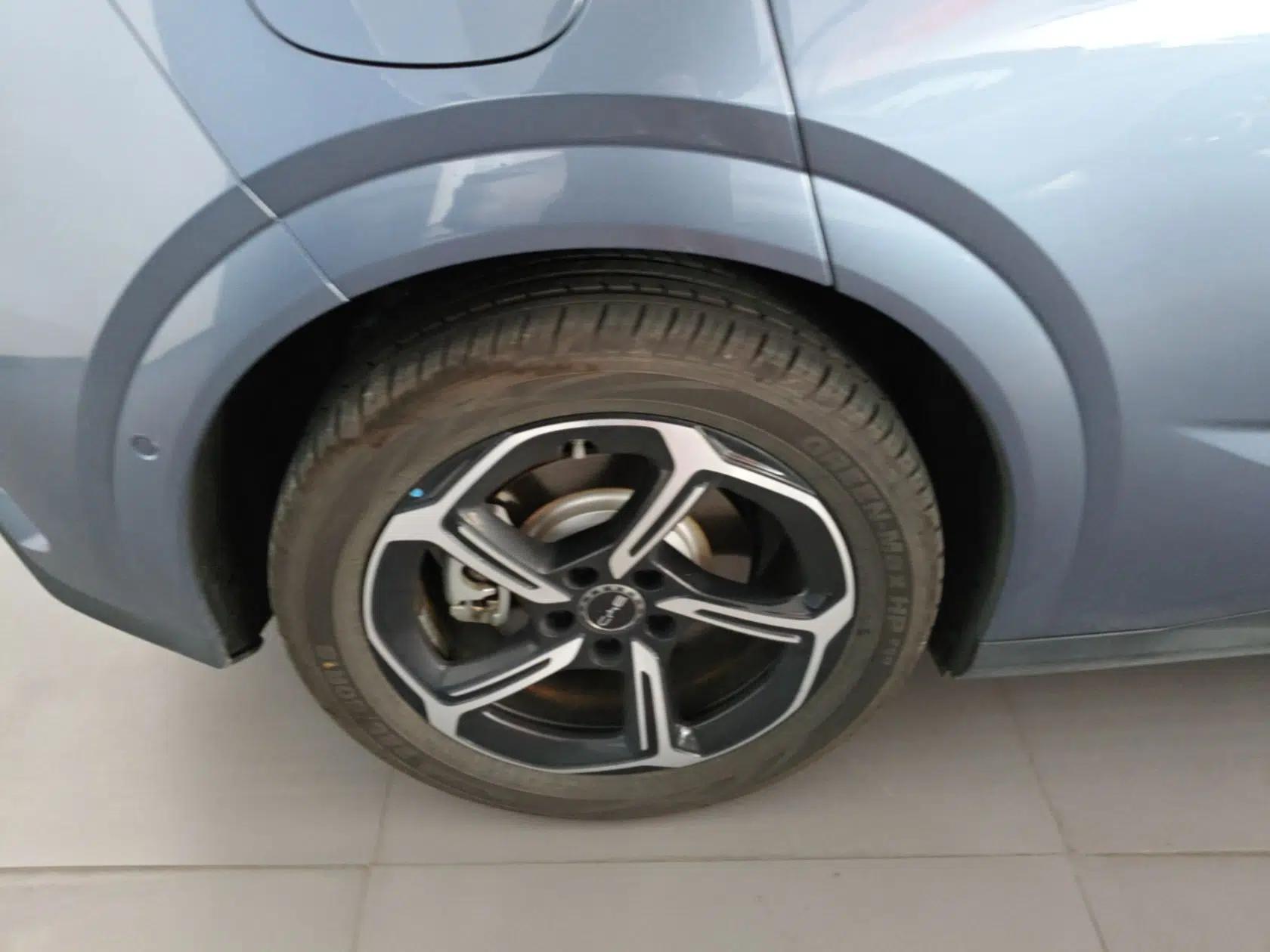 BYD Seal 06GT 2025 Intelligent Driving Version 505 Wave Edition — миниатюра 10