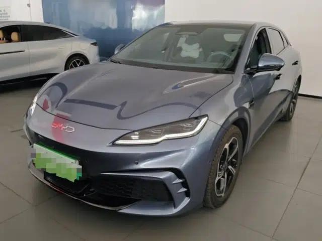 BYD Seal 06GT 2025 Intelligent Driving Version 505 Wave Edition