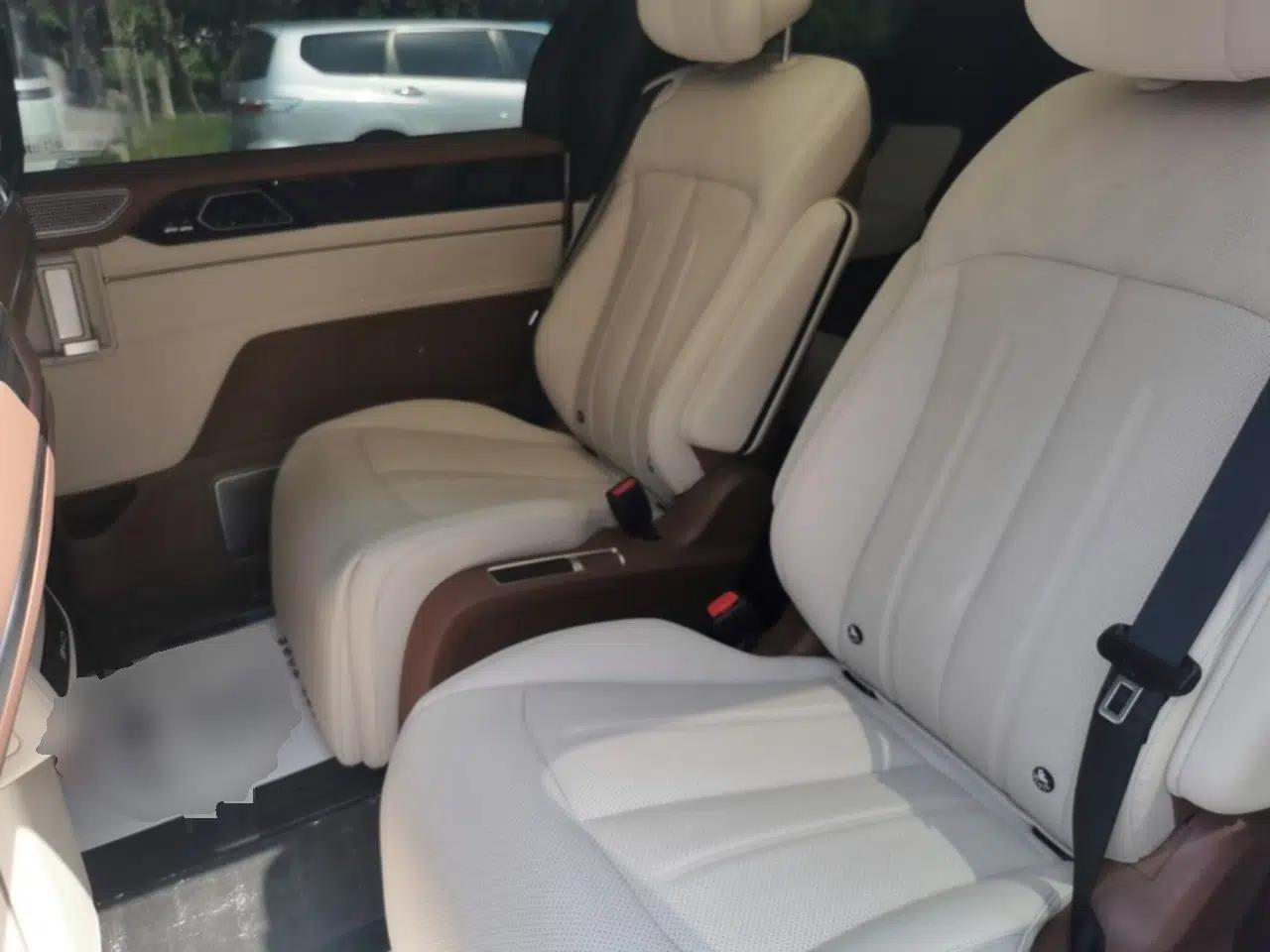 BYD Xia 2025 DM-i 1.5T 100km Supreme Edition — миниатюра 20