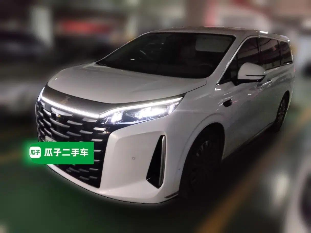 BYD Xia 2025 DM-i 1.5T 180km Excellence Model — миниатюра 1