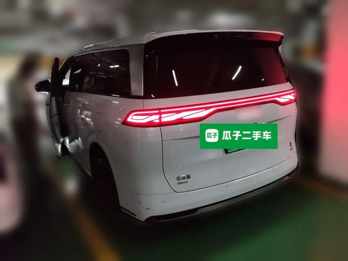 BYD Xia 2025 DM-i 1.5T 180km Excellence Model — миниатюра 4