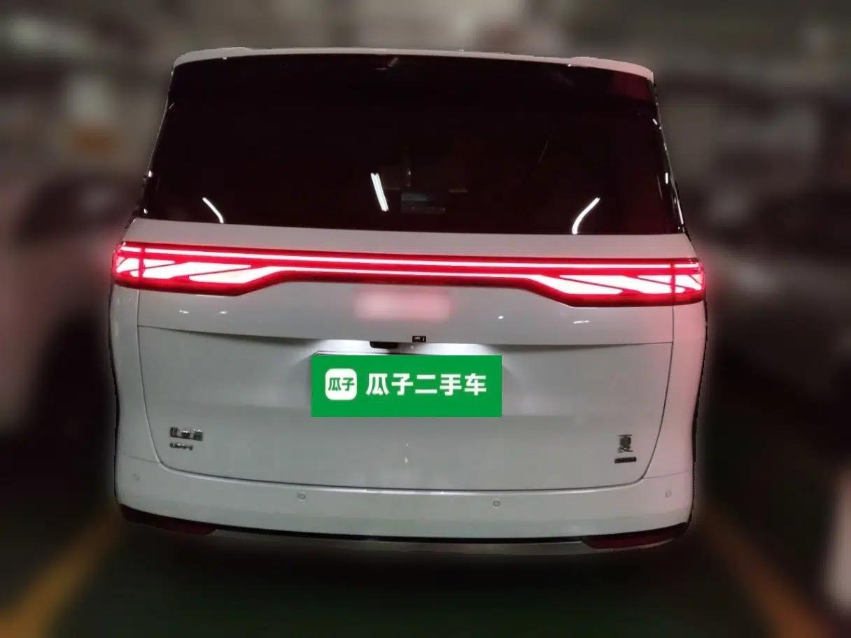 BYD Xia 2025 DM-i 1.5T 180km Excellence Model — миниатюра 5