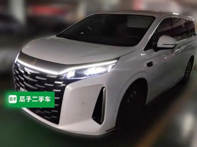 BYD Xia 2025 DM-i 1.5T 180km Excellence Model