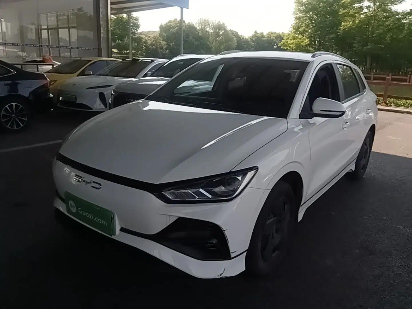 BYD e2 2024 Honor Edition Comfort Model — миниатюра 1