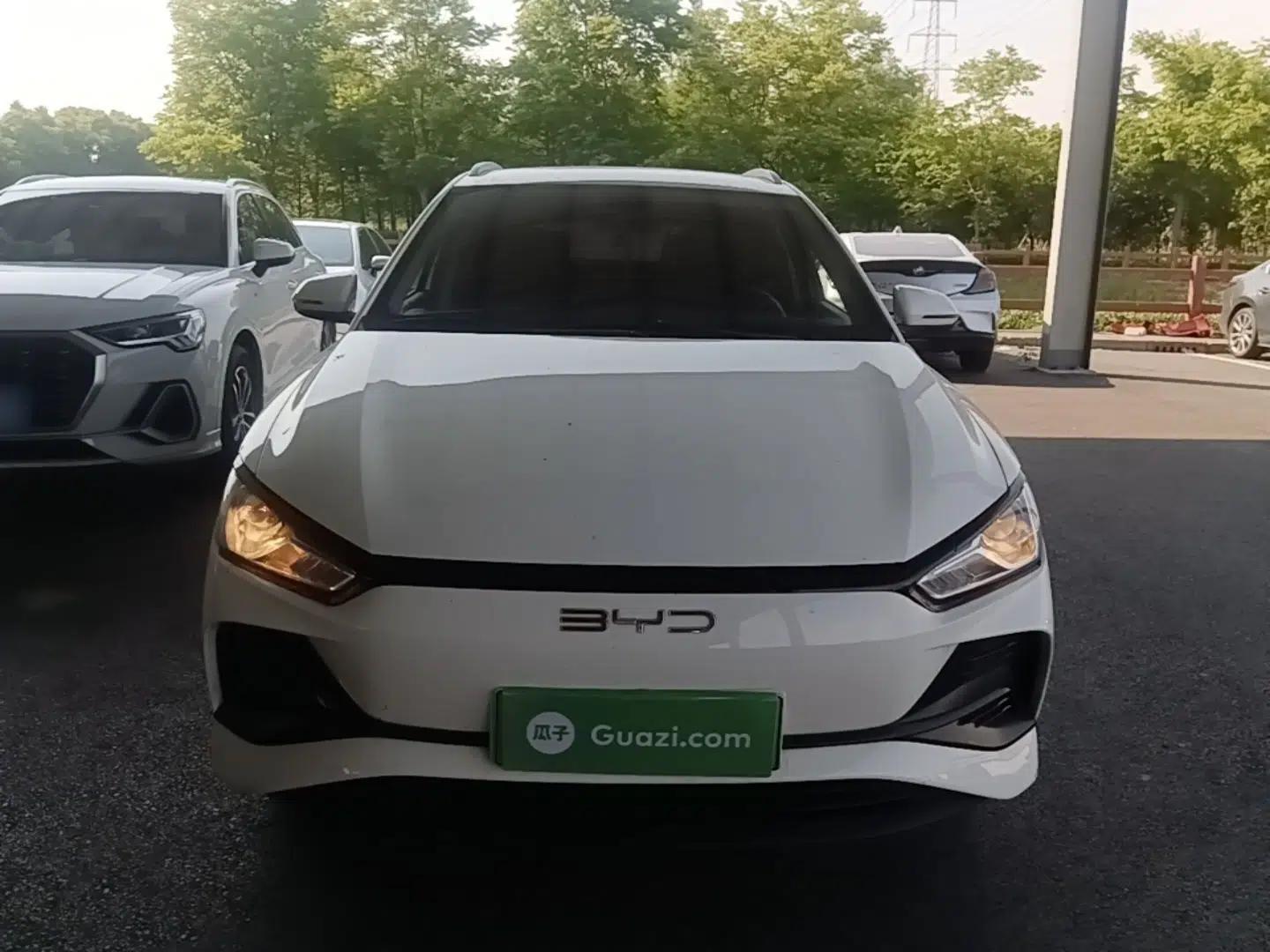 BYD e2 2024 Honor Edition Comfort Model — миниатюра 2