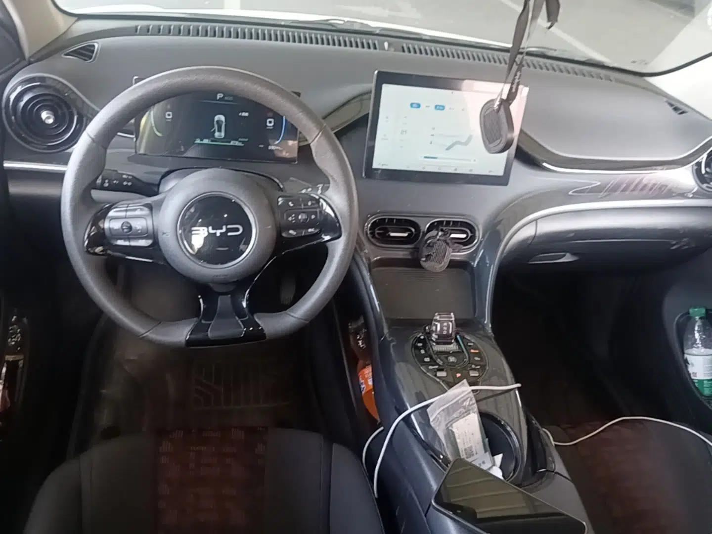 BYD e2 2024 Honor Edition Comfort Model — миниатюра 13