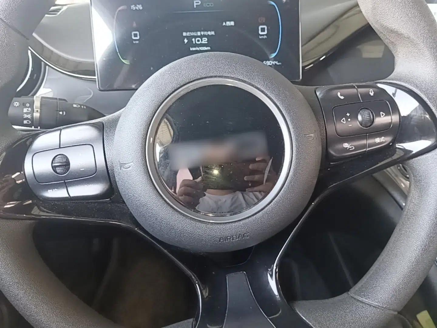 BYD e2 2024 Honor Edition Comfort Model — миниатюра 14