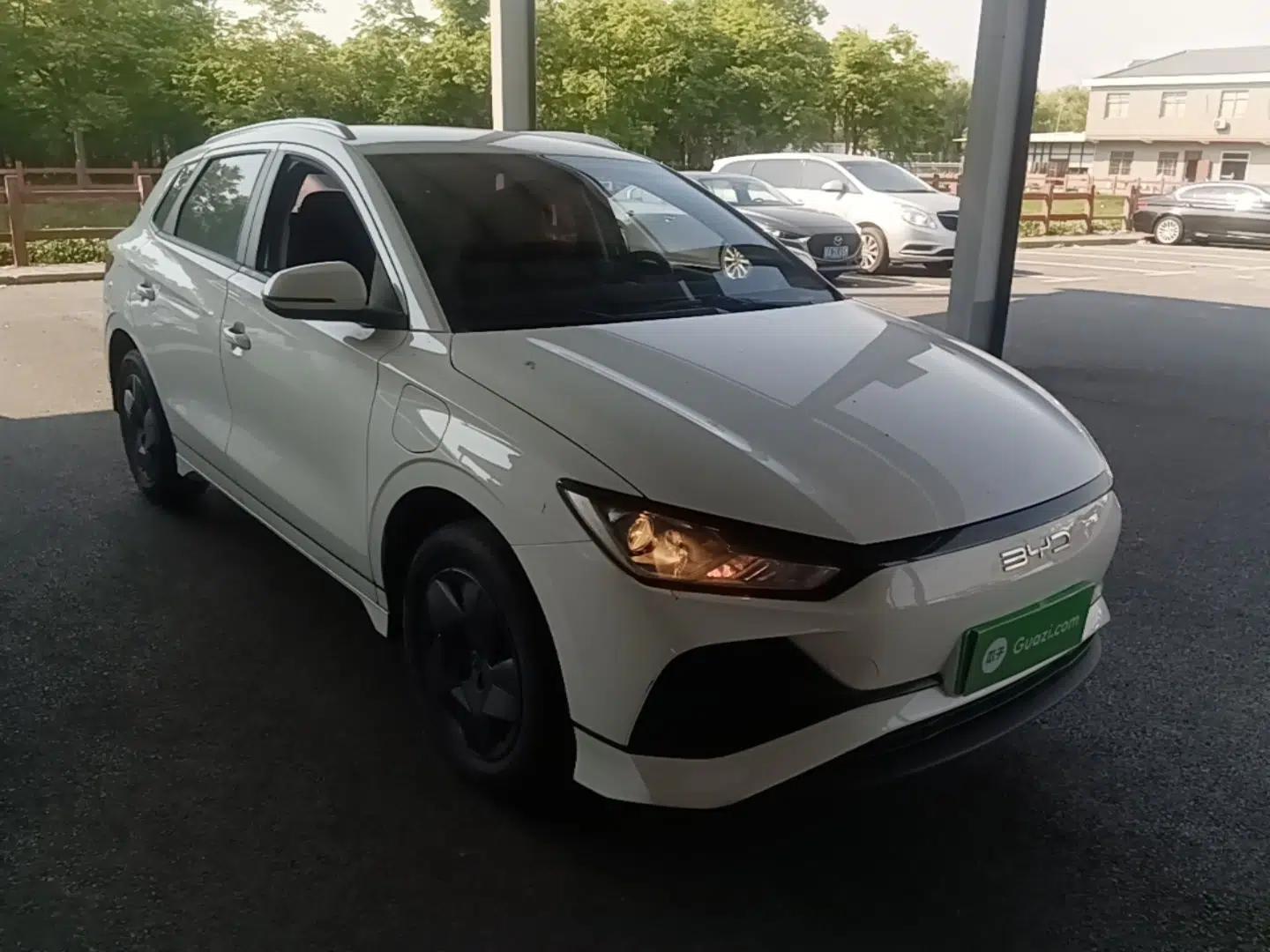 BYD e2 2024 Honor Edition Comfort Model — миниатюра 3