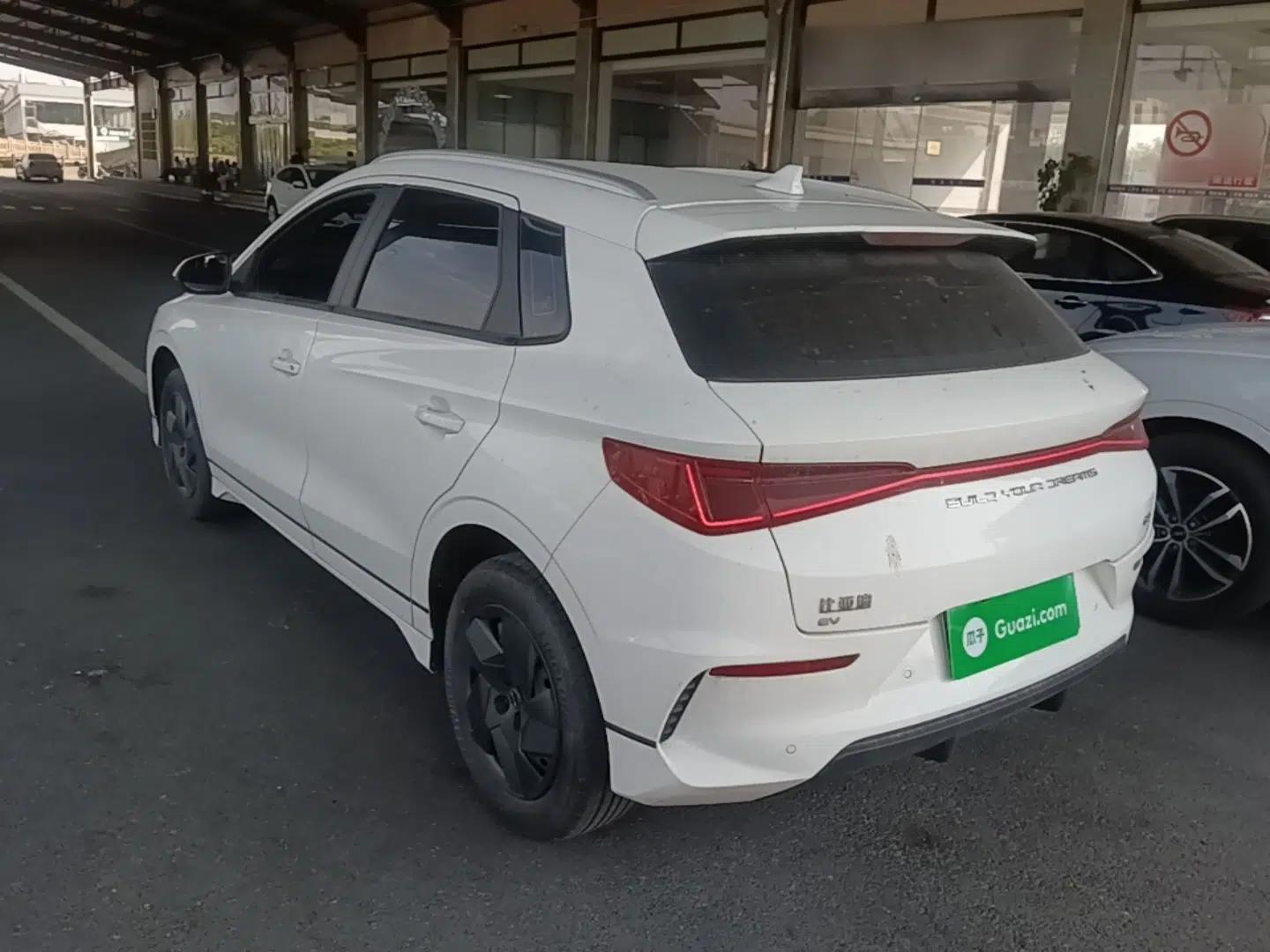 BYD e2 2024 Honor Edition Comfort Model — миниатюра 4