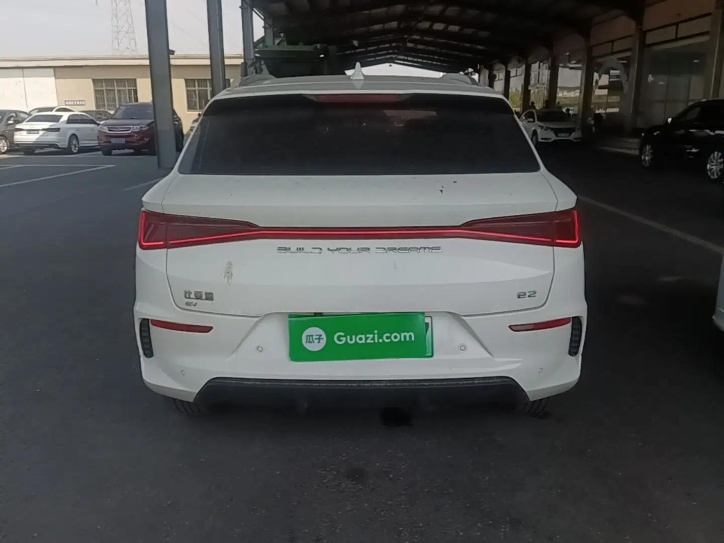 BYD e2 2024 Honor Edition Comfort Model — миниатюра 5