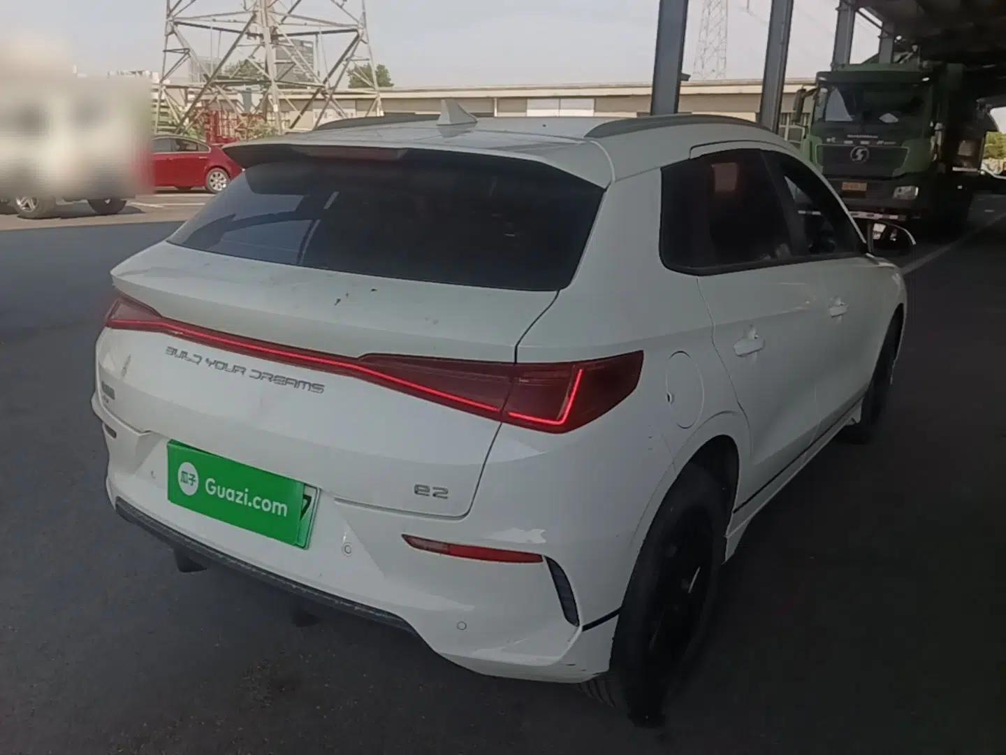 BYD e2 2024 Honor Edition Comfort Model — миниатюра 6