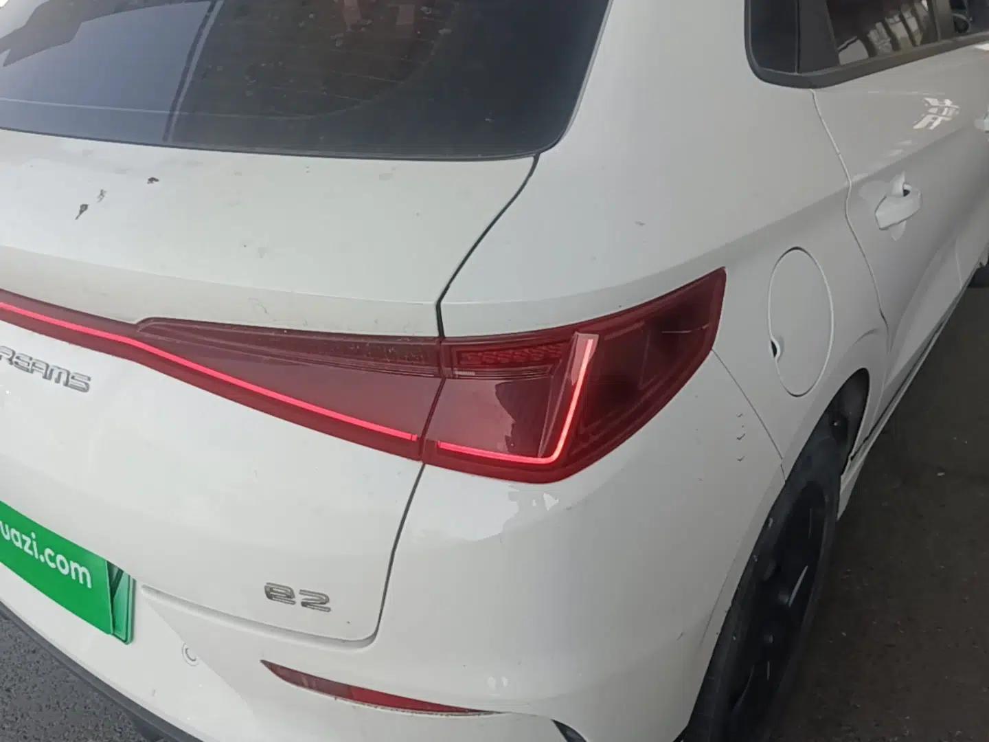 BYD e2 2024 Honor Edition Comfort Model — миниатюра 7