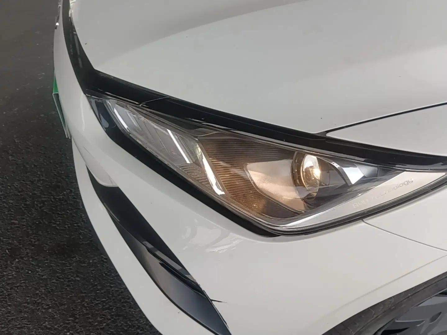 BYD e2 2024 Honor Edition Comfort Model — миниатюра 9