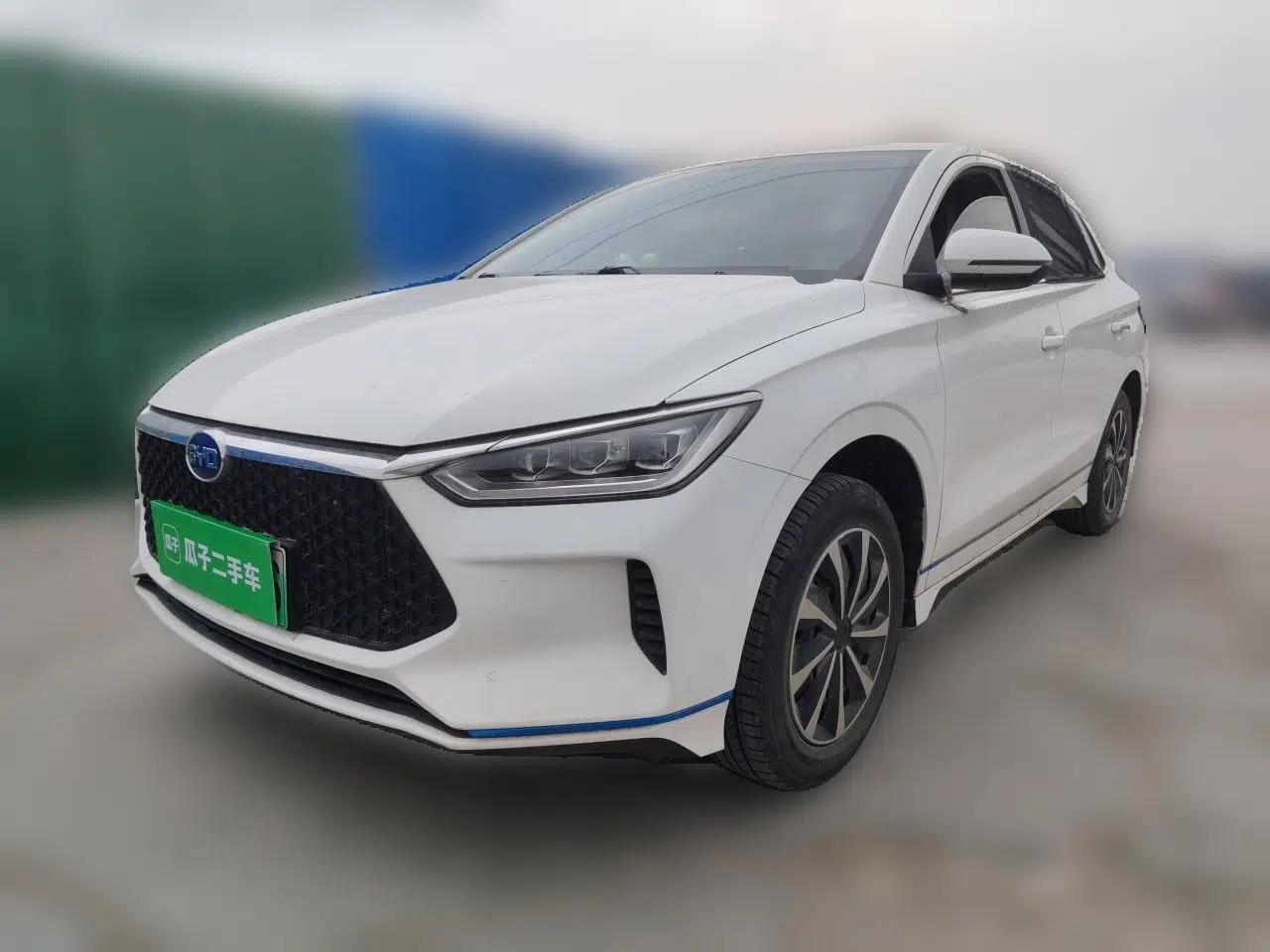 BYD e2 2019 Standard Range Version – Yue·Standard Model — миниатюра 1