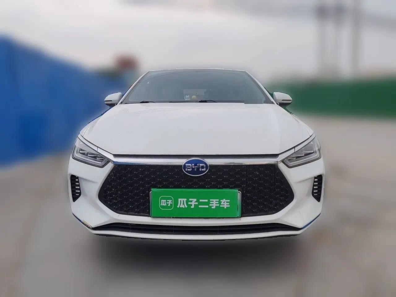 BYD e2 2019 Standard Range Version – Yue·Standard Model — миниатюра 2