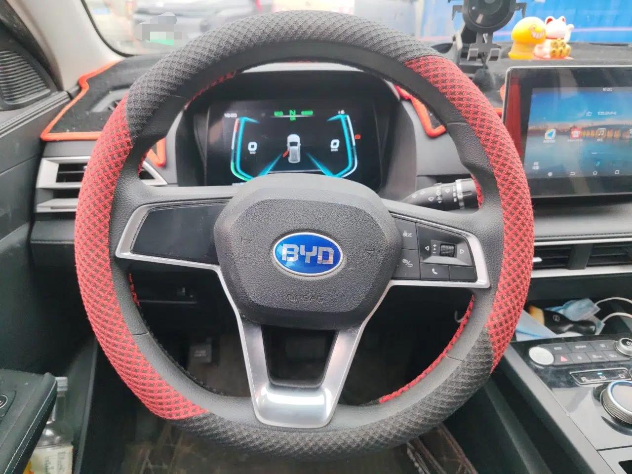 BYD e2 2019 Standard Range Version – Yue·Standard Model — миниатюра 11