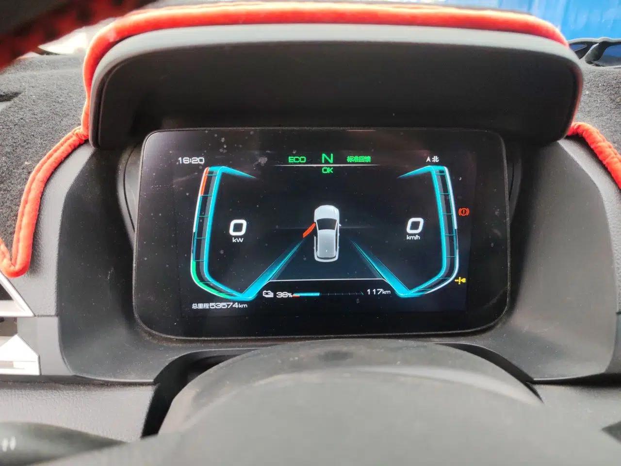 BYD e2 2019 Standard Range Version – Yue·Standard Model — миниатюра 12
