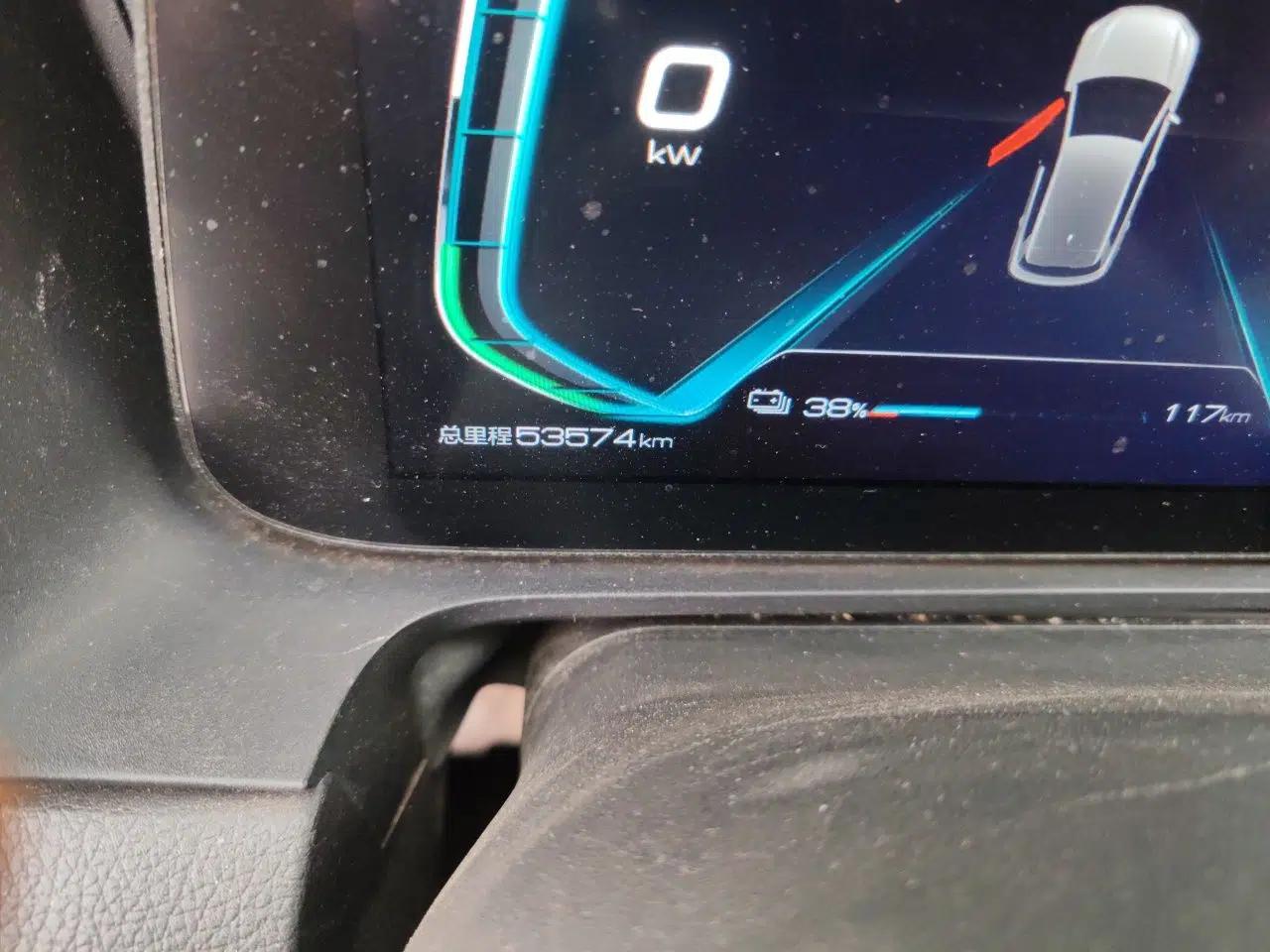 BYD e2 2019 Standard Range Version – Yue·Standard Model — миниатюра 13