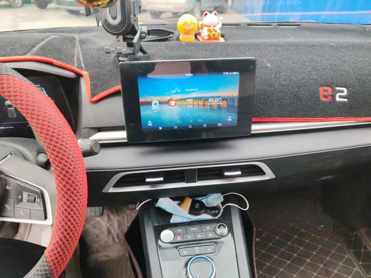 BYD e2 2019 Standard Range Version – Yue·Standard Model — миниатюра 14