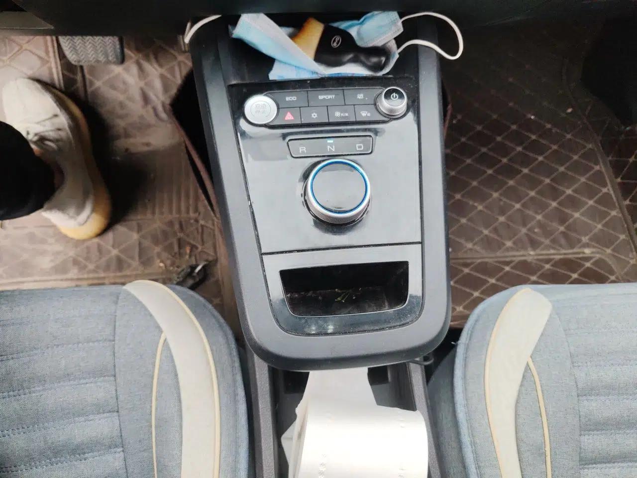 BYD e2 2019 Standard Range Version – Yue·Standard Model — миниатюра 15