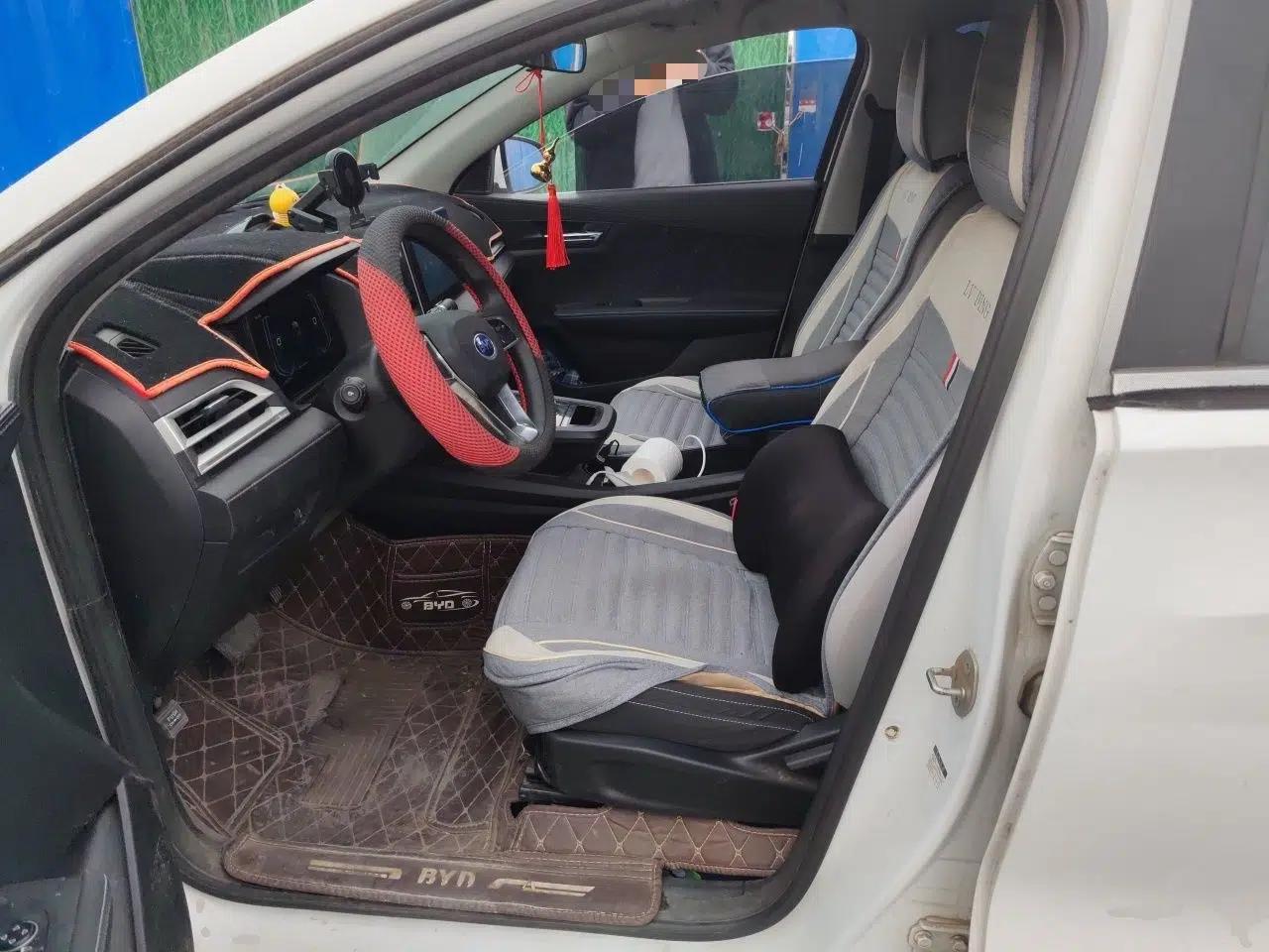 BYD e2 2019 Standard Range Version – Yue·Standard Model — миниатюра 16