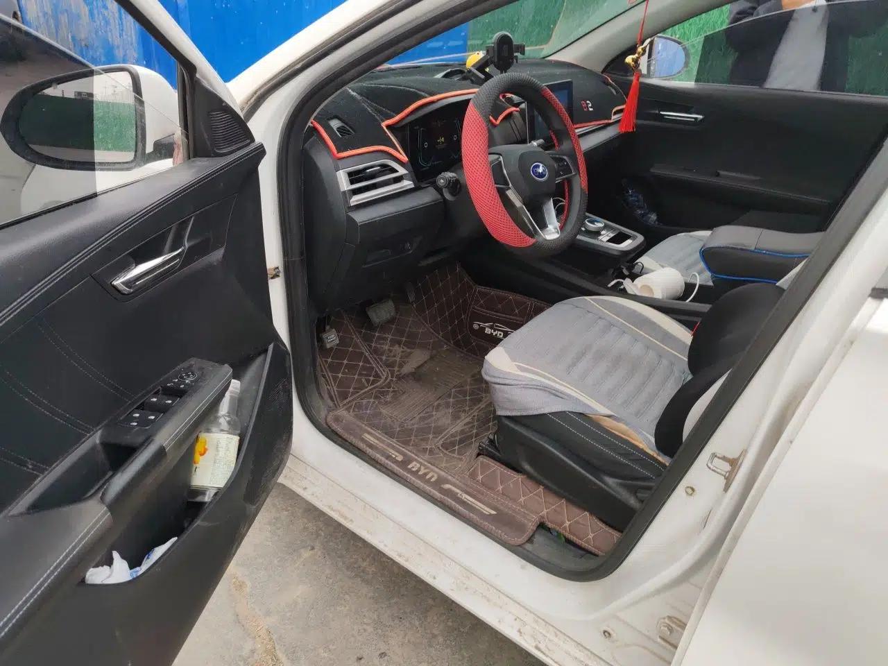 BYD e2 2019 Standard Range Version – Yue·Standard Model — миниатюра 17