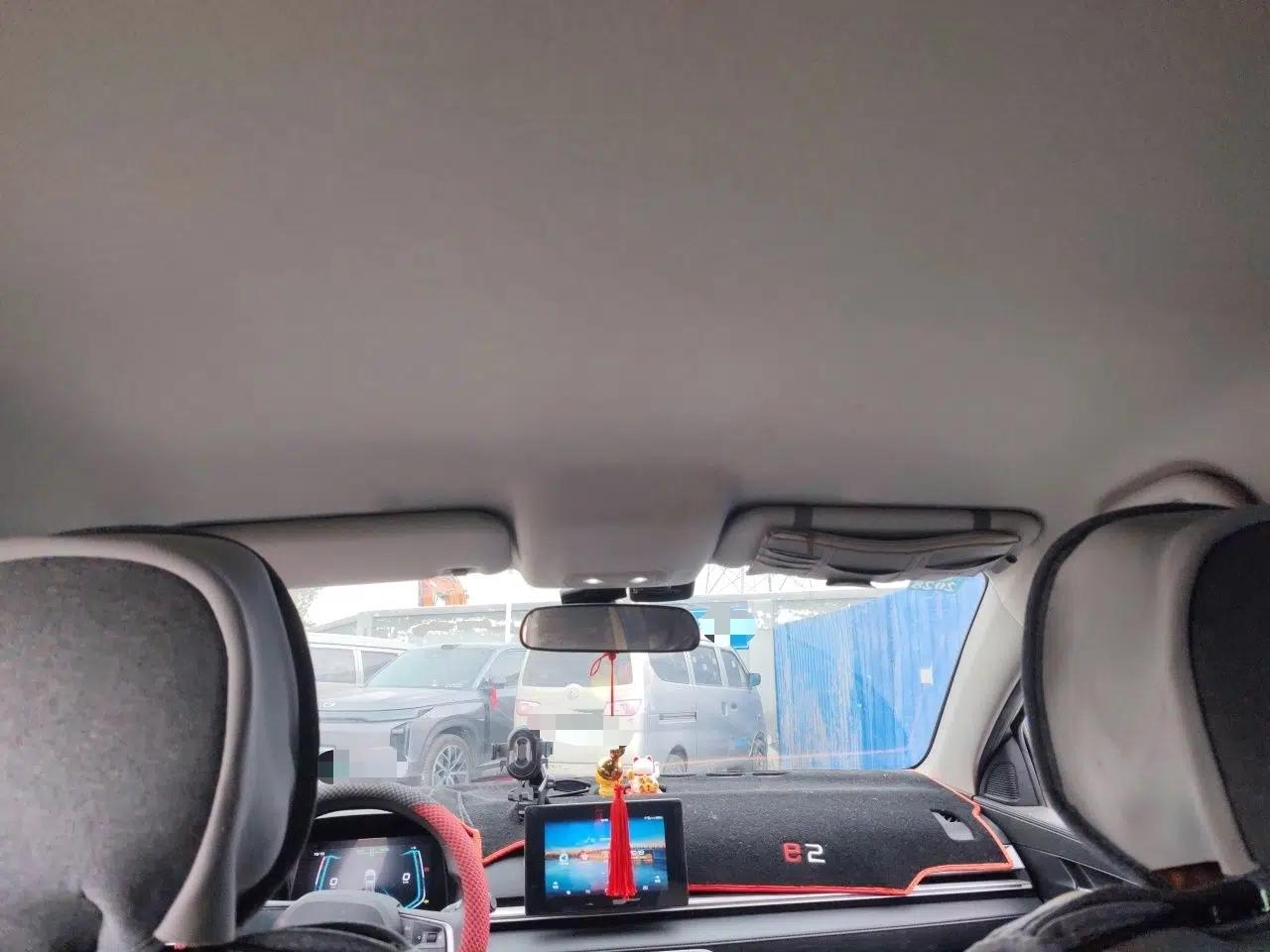 BYD e2 2019 Standard Range Version – Yue·Standard Model — миниатюра 19