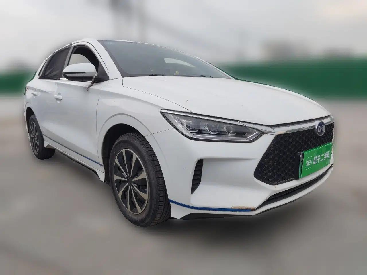 BYD e2 2019 Standard Range Version – Yue·Standard Model — миниатюра 3