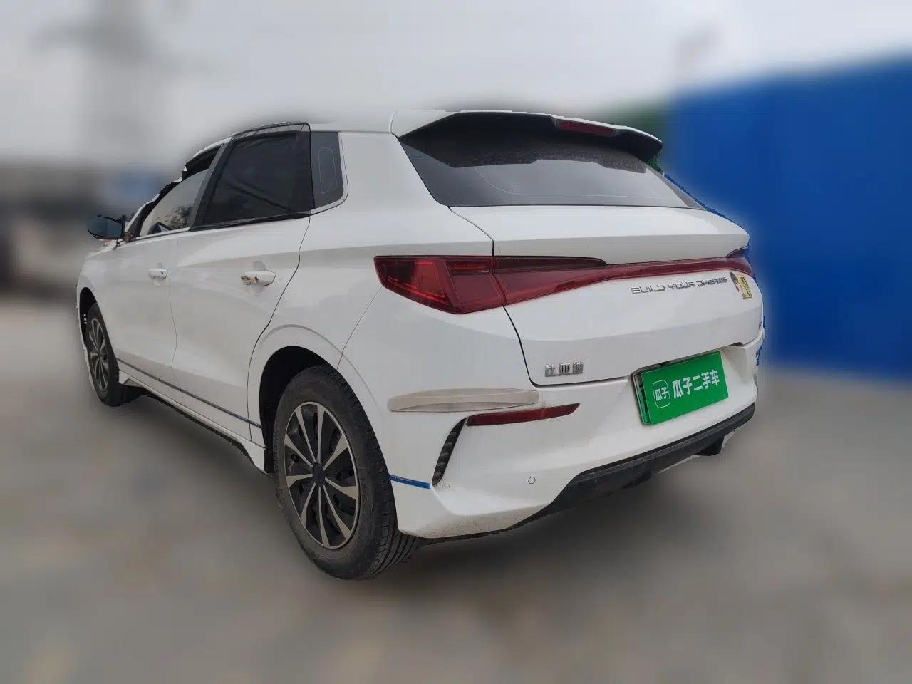 BYD e2 2019 Standard Range Version – Yue·Standard Model — миниатюра 4