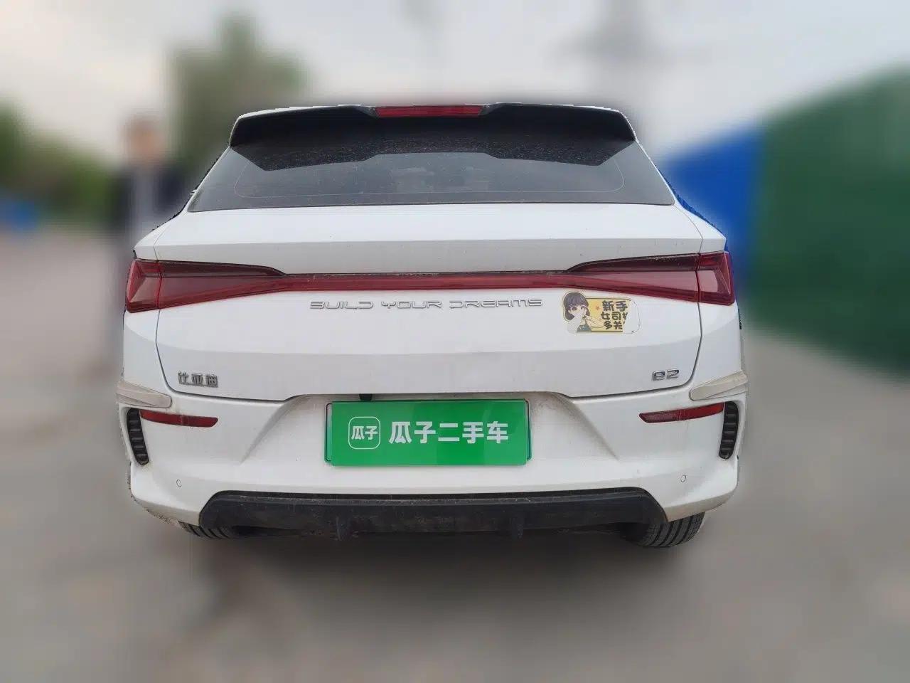 BYD e2 2019 Standard Range Version – Yue·Standard Model — миниатюра 5