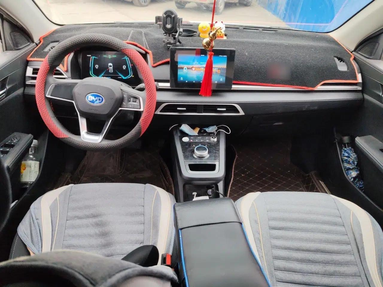 BYD e2 2019 Standard Range Version – Yue·Standard Model — миниатюра 10