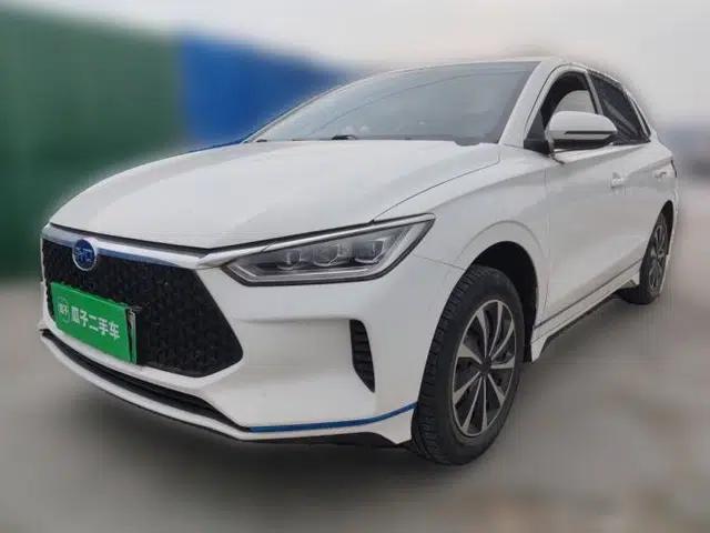 BYD e2 2019 Standard Range Version – Yue·Standard Model
